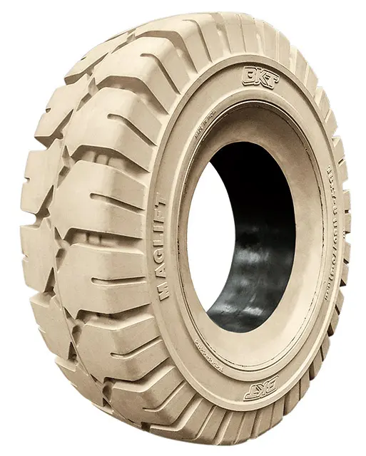 Шина массивная 27X10-12 (250/75-12) 8.00 G - 12 BKT MAGLIFT STD NON MARKING 155A5/146A5 BKT 026335