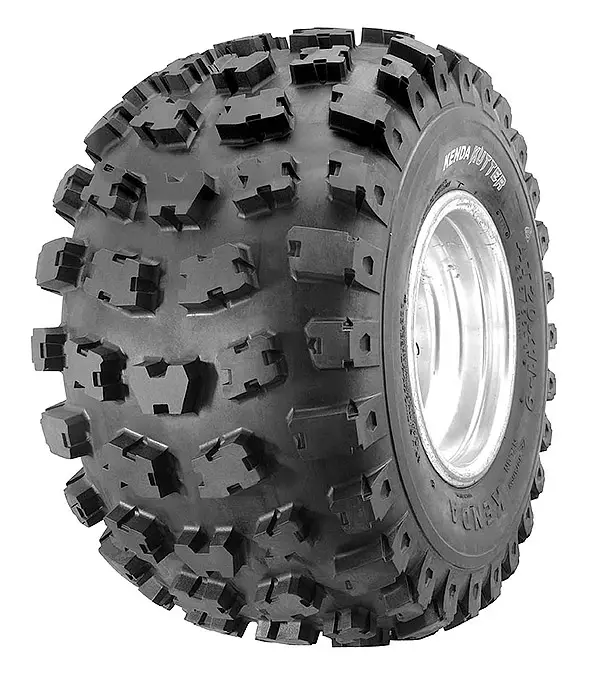 Шина пневматическая 20X11-9 (20X11.00-9) 6PR KENDA K581 KUTTER 43N TL Kenda 033906
