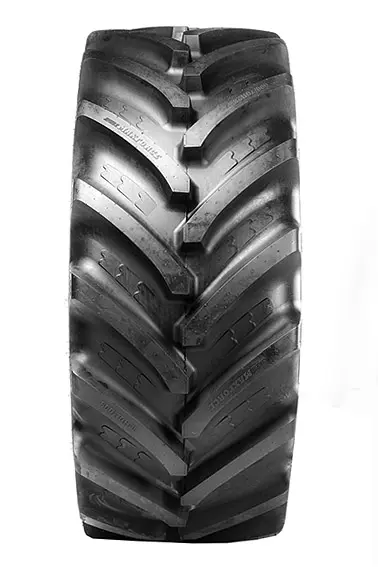 Шина пневматическая IF 650/65R34 BKT AGRIMAX FORCE 161D R1W TL  BKT 582498