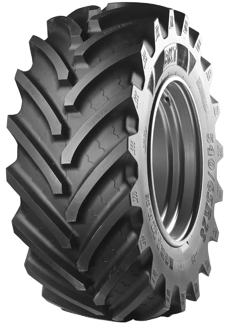 Шина пневматическая 540/65R30 BKT AGRIMAX RT 657 153A8/150D R1W TL BKT FG431593591001232