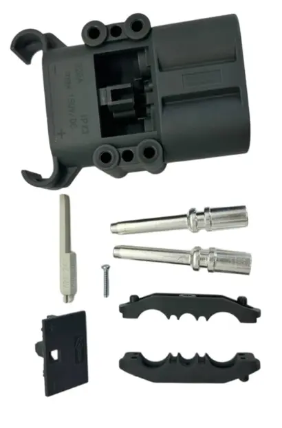 Разъем соединитель 150V 320A (Вилка)