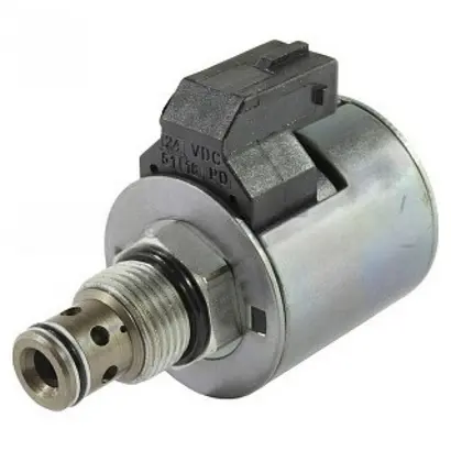Клапан электромагнитный