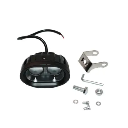 Фонарь безопасности LOYO 10-80V (синяя точка)