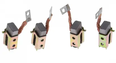 Комплект щеток