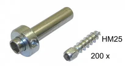 Шипы (НМ25 25х200)