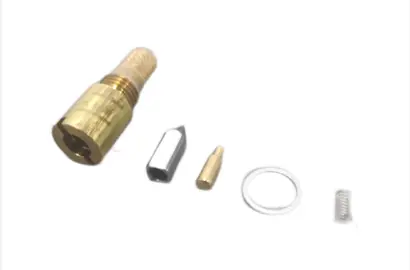 Клапан игольчатый
