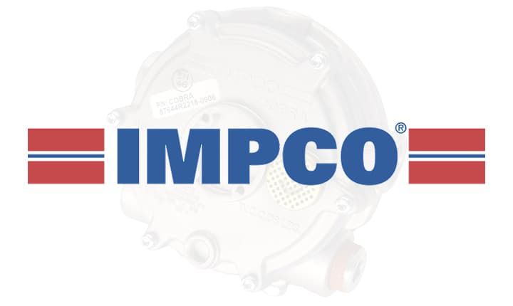 Газовые редукторы и испарители IMPCO