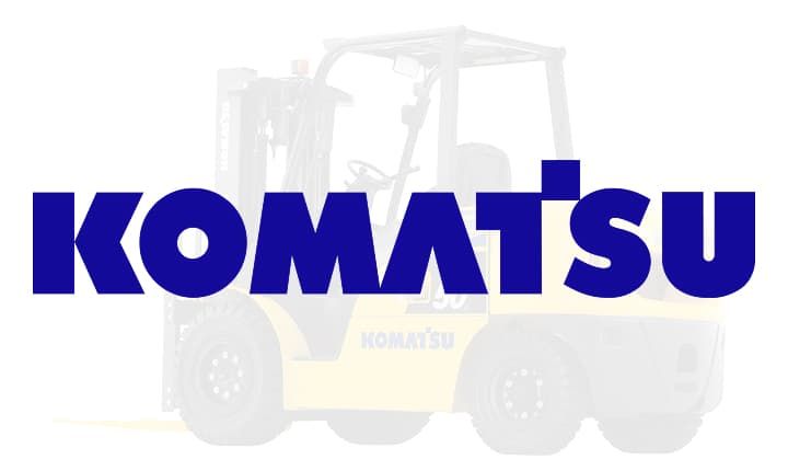 Запчасти KOMATSU