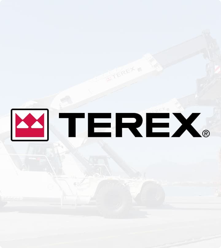 Запчасти TEREX