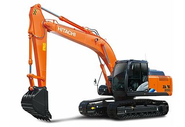 Запчасти для экскаваторов Hitachi