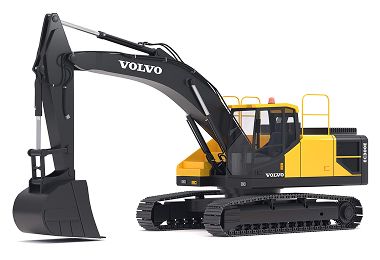 Запчасти для экскаватора Volvo