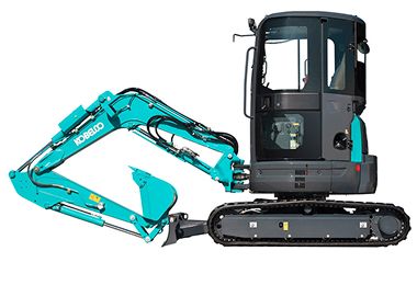 Запчасти для мини-экскаватора Kobelco