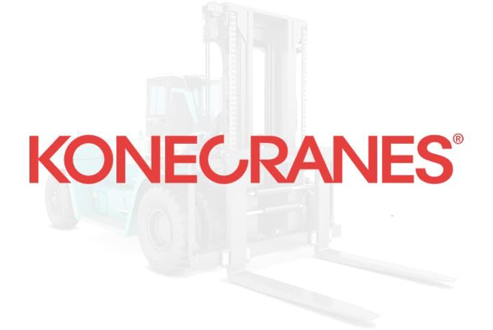 Запчасти для погрузчиков KONECRANES