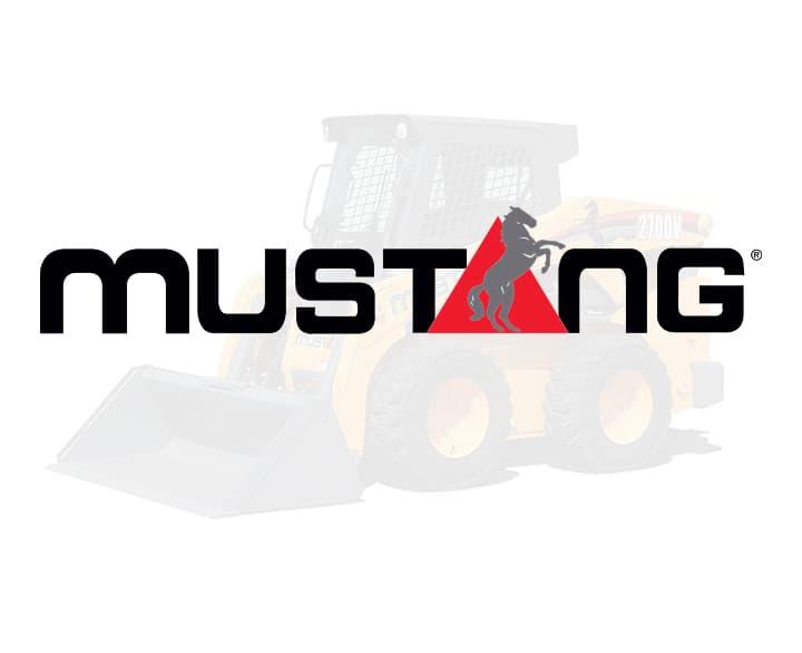 Запчасти для погрузчиков MUSTANG