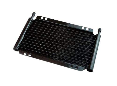 Радиатор трансмиссии