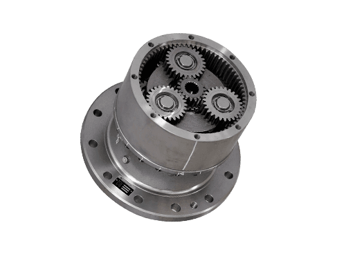 Планетарный редуктор