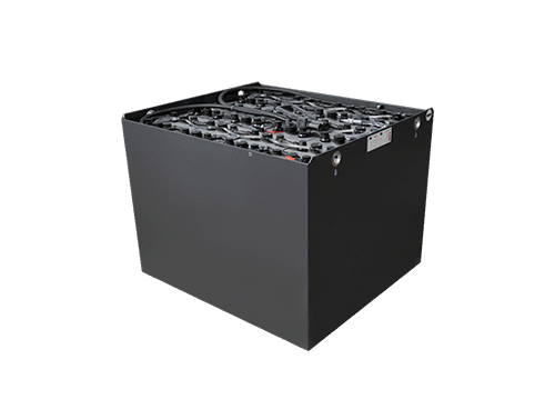 Тяговая аккумуляторная батарея PzB