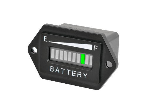 Индикатор заряда аккумулятора